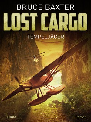 cover image of Lost Cargo
